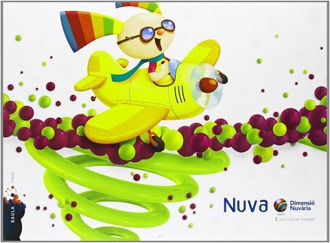 NUVA INFANTIL 3 ANYS CARPETA 3R TRIMESTRE DIMENSIÓ NUVÀRIA | 9788447926169 | CORRALES PERAL, MANUELA / CORRALES PERAL, ROSA MARÍA / IGLESIAS IGLESIAS, ROSA MARÍA / SÁNCHEZ CORDE | Llibres Parcir | Llibreria Parcir | Llibreria online de Manresa | Comprar llibres en català i castellà online