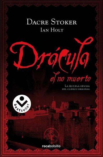 DRACULA EL NO MUERTO secuela oficial del clasico original | 9788492833092 | DACRE STOKER IAN HOLT | Llibres Parcir | Llibreria Parcir | Llibreria online de Manresa | Comprar llibres en català i castellà online