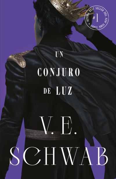 CONJURO DE LUZ (COLORES DE MAGIA VOL. 3) | 9788419030498 | SCHWAB, V. E. | Llibres Parcir | Llibreria Parcir | Llibreria online de Manresa | Comprar llibres en català i castellà online