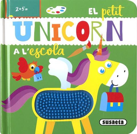 EL PETIT UNICORN A L'ESCOLA | 9788467774658 | EDICIONES, SUSAETA | Llibres Parcir | Llibreria Parcir | Llibreria online de Manresa | Comprar llibres en català i castellà online