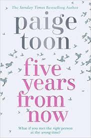 FIVE YEARS FROM NOW | 9781471171642 | TOON PAIGE | Llibres Parcir | Llibreria Parcir | Llibreria online de Manresa | Comprar llibres en català i castellà online