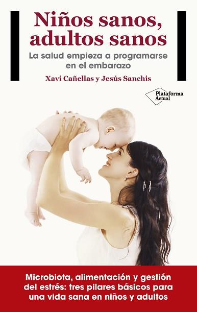 NIÑOS SANOS, ADULTOS SANOS | 9788416820405 | CAÑELLAS, XAVI/SANCHIS CHORDA, JESÚS | Llibres Parcir | Llibreria Parcir | Llibreria online de Manresa | Comprar llibres en català i castellà online