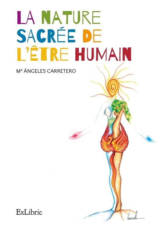 NATURE SACRÉE DE L'ÊTRE HUMAIN | PODI89339 | CARRETERO CASAR  Mª ÁNGELES | Llibres Parcir | Llibreria Parcir | Llibreria online de Manresa | Comprar llibres en català i castellà online