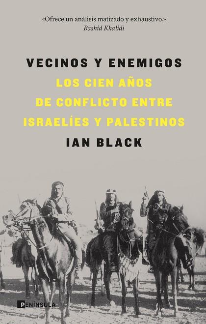 VECINOS Y ENEMIGOS | 9788411002936 | BLACK, IAN | Llibres Parcir | Llibreria Parcir | Llibreria online de Manresa | Comprar llibres en català i castellà online