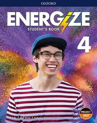 ENERGIZE 4. STUDENT'S BOOK. | 9780194165891 | OXFORD | Llibres Parcir | Llibreria Parcir | Llibreria online de Manresa | Comprar llibres en català i castellà online