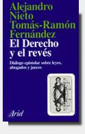 EL DERECHO AL REVES | 9788434411838 | NIETO | Llibres Parcir | Llibreria Parcir | Llibreria online de Manresa | Comprar llibres en català i castellà online