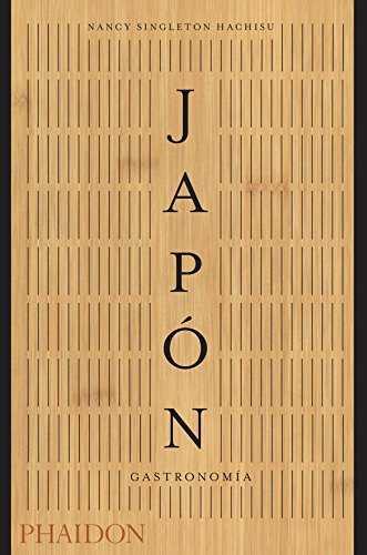 ESP JAPÓN GASTONOMÍA | 9780714877716 | NANCY SINGLETON | Llibres Parcir | Llibreria Parcir | Llibreria online de Manresa | Comprar llibres en català i castellà online