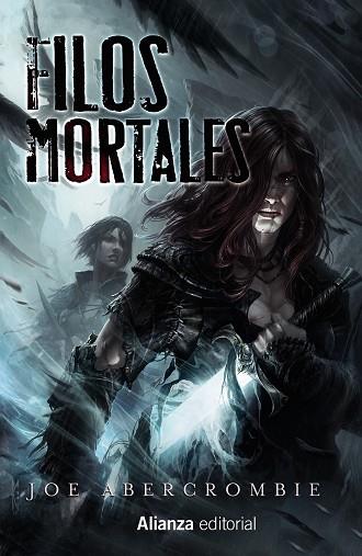 FILOS MORTALES | 9788413621814 | ABERCROMBIE, JOE | Llibres Parcir | Llibreria Parcir | Llibreria online de Manresa | Comprar llibres en català i castellà online