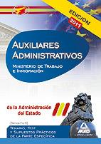 TEM TEST SP MINIS TRABAJO INMIGRACION AUXILIARES ADMINIS | 9788467660920 | Llibres Parcir | Llibreria Parcir | Llibreria online de Manresa | Comprar llibres en català i castellà online