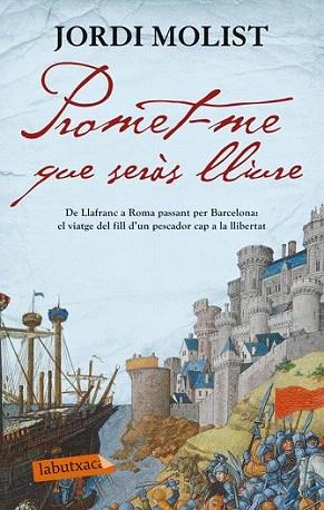 Promet-me que seràs lliure | 9788499305158 | Jordi Molist | Llibres Parcir | Llibreria Parcir | Llibreria online de Manresa | Comprar llibres en català i castellà online