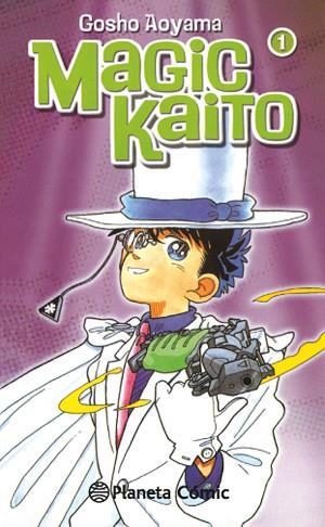 MAGIC KAITO Nº 01 (NUEVA EDICIÓN) | 9788416543915 | GOSHO AOYAMA | Llibres Parcir | Llibreria Parcir | Llibreria online de Manresa | Comprar llibres en català i castellà online