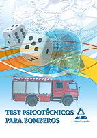 TEST PSICOTECNICOS PARA BOMBEROS | 9788467656091 | Llibres Parcir | Llibreria Parcir | Llibreria online de Manresa | Comprar llibres en català i castellà online