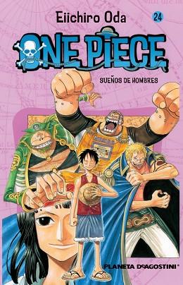 ONE PIECE Nº 24 | 9788468471754 | ODA, EIICHIRO | Llibres Parcir | Llibreria Parcir | Llibreria online de Manresa | Comprar llibres en català i castellà online