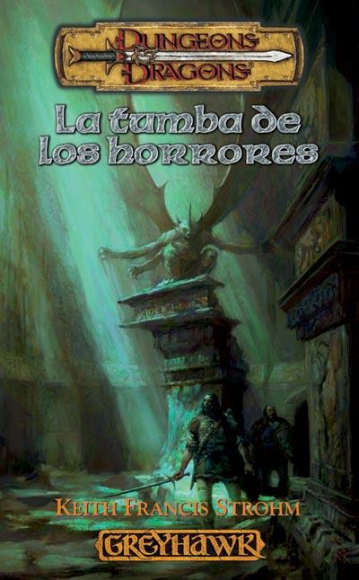 LA TUMBA DE LOS HORRORES | 9788498000320 | STROHM | Llibres Parcir | Llibreria Parcir | Llibreria online de Manresa | Comprar llibres en català i castellà online