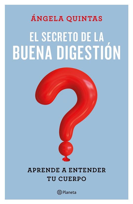 EL SECRETO DE LA BUENA DIGESTIÓN | 9788408221661 | QUINTAS, ÁNGELA | Llibres Parcir | Llibreria Parcir | Llibreria online de Manresa | Comprar llibres en català i castellà online