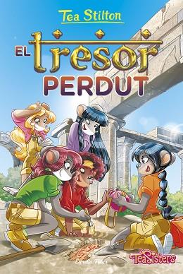 EL TRESOR PERDUT | 9788491373131 | STILTON, TEA | Llibres Parcir | Llibreria Parcir | Llibreria online de Manresa | Comprar llibres en català i castellà online