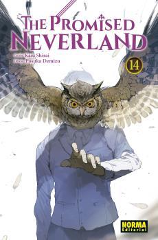 THE PROMISED NEVERLAND 14 | 9788467942545 | KAIU SHIRAI-POSUKA DEMIZU | Llibres Parcir | Llibreria Parcir | Llibreria online de Manresa | Comprar llibres en català i castellà online