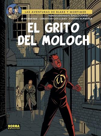 BLAKE Y MORTIMER 27. EL GRITO DEL MOLOCH | 9788467944358 | DUFAUX/CAILLEAUX/SCHÉRED | Llibres Parcir | Llibreria Parcir | Llibreria online de Manresa | Comprar llibres en català i castellà online