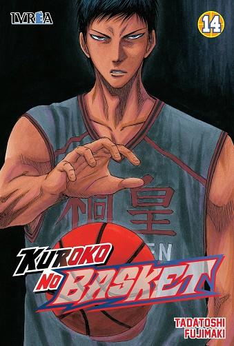 KUROKO NO BASKET 14 | 9788416905416 | TADATOSHI FUJIMAKI | Llibres Parcir | Llibreria Parcir | Llibreria online de Manresa | Comprar llibres en català i castellà online