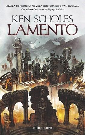 LAMENTO Minotauro | 9788445077696 | SCHOLES KEN | Llibres Parcir | Llibreria Parcir | Llibreria online de Manresa | Comprar llibres en català i castellà online