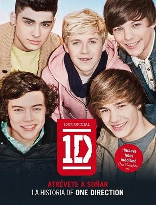 One Direction. Atrévete a soñar | 9788448005702 | AA. VV. | Llibres Parcir | Llibreria Parcir | Llibreria online de Manresa | Comprar llibres en català i castellà online