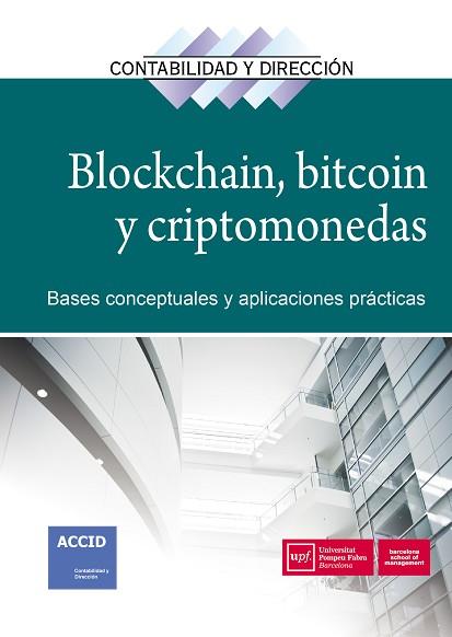 BLOCKCHAIN, BITCOIN Y CRIPTOMONEDAS | 9788417209728 | VARIOS | Llibres Parcir | Llibreria Parcir | Llibreria online de Manresa | Comprar llibres en català i castellà online