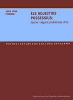 ELS ADJECTIUS POSSESSIUS | 9788484156826 | COBA | Llibres Parcir | Llibreria Parcir | Llibreria online de Manresa | Comprar llibres en català i castellà online