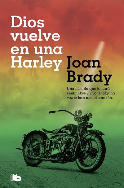 DIOS VUELVE EN UNA HARLEY | 9788490707456 | BRADY, JOAN | Llibres Parcir | Llibreria Parcir | Llibreria online de Manresa | Comprar llibres en català i castellà online