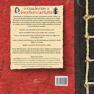 EL CUADERNO DE BOCETOS DEL ARTISTA | 9788415053491 | WATSON, LUCY | Llibres Parcir | Llibreria Parcir | Llibreria online de Manresa | Comprar llibres en català i castellà online