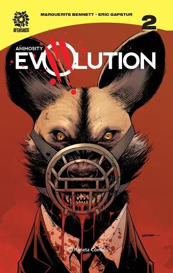 ANIMOSITY EVOLUTION Nº 02/02 | 9788413410258 | BENNETT, MARGUERITE | Llibres Parcir | Llibreria Parcir | Llibreria online de Manresa | Comprar llibres en català i castellà online