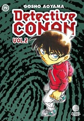 DETECTIVE CONAN VOL. II Nº 79 | 9788468471518 | AOYAMA, GOSHO | Llibres Parcir | Llibreria Parcir | Llibreria online de Manresa | Comprar llibres en català i castellà online