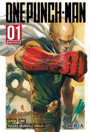 ONE PUNCH-MAN 1 | 9788416604500 | ONE & YOSUKE MURARTA | Llibres Parcir | Llibreria Parcir | Llibreria online de Manresa | Comprar llibres en català i castellà online