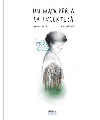 UN MAPA PER A LA INCERTESA | 9788418723919 | MIQUEL MISSE/ALEX MARTINEZ | Llibres Parcir | Llibreria Parcir | Llibreria online de Manresa | Comprar llibres en català i castellà online