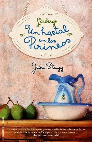 L' AUBERGE UN HOSTAL EN LOS PIRINEOS | 9788499182834 | JULIA STAGG | Llibres Parcir | Llibreria Parcir | Llibreria online de Manresa | Comprar llibres en català i castellà online