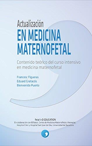 ACTUALIZACIÓN EN MEDICINA MATERNOFETAL | 9788416270255 | FIGUERAS RETUERTA, FRANCESC / GRATACÓS SOLSONA, EDUARD / PUERTO NAVARRO, BIENVENIDO | Llibres Parcir | Llibreria Parcir | Llibreria online de Manresa | Comprar llibres en català i castellà online