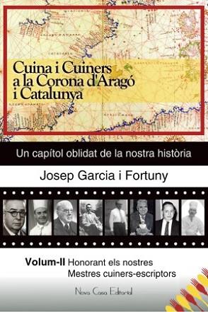 CUINA I CUINERS - VOLUM 2 | PODI74107 | GARC¡A FORTUNY  JOSEP | Llibres Parcir | Llibreria Parcir | Llibreria online de Manresa | Comprar llibres en català i castellà online