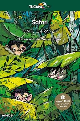 SAFARI | 9788468342757 | CARRANZA I GIL DOLZ DEL CASTELLAR, MAITE | Llibres Parcir | Llibreria Parcir | Llibreria online de Manresa | Comprar llibres en català i castellà online