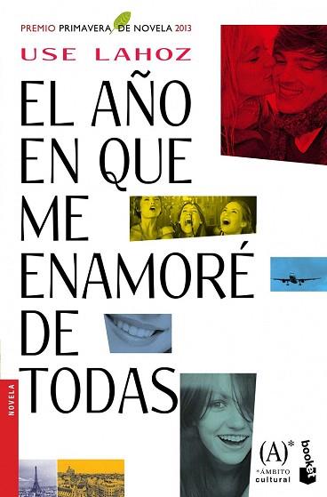 EL AÑO EN QUE ME ENAMORÉ DE TODAS | 9788467040708 | EUSEBIO LAHOZ ROZAS | Llibres Parcir | Llibreria Parcir | Llibreria online de Manresa | Comprar llibres en català i castellà online