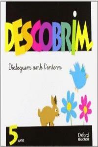 INFANTIL 5 AÑOS DESCOBRIM NATURA PACK ALUM | 9788467342499 | Llibres Parcir | Llibreria Parcir | Llibreria online de Manresa | Comprar llibres en català i castellà online