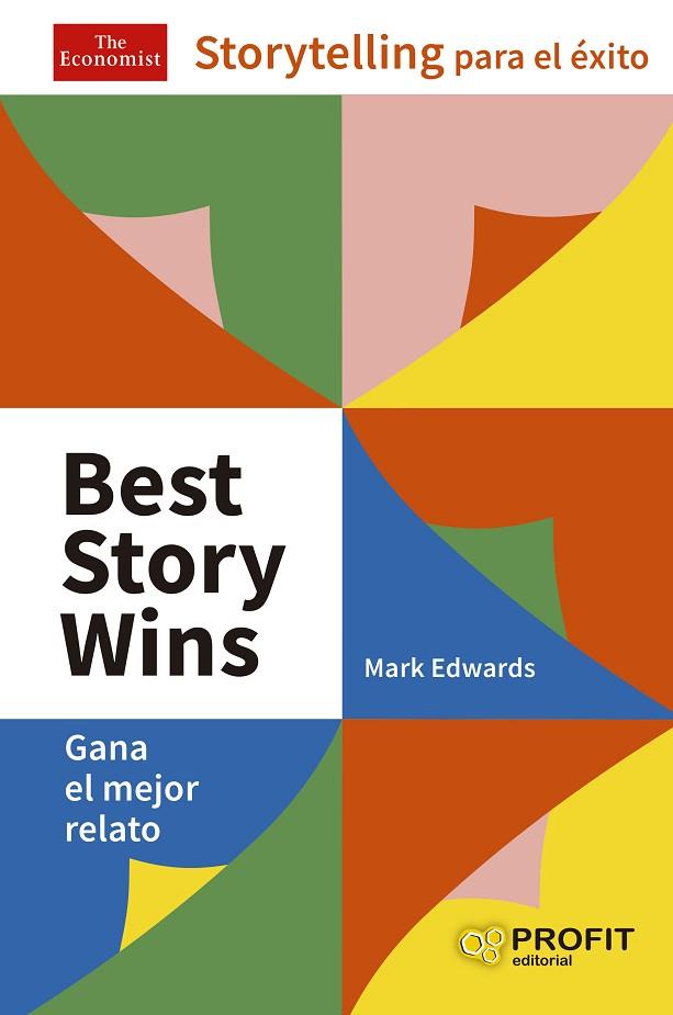 BEST STORY WINS | 9788419841964 | EDWARDS, MARK | Llibres Parcir | Llibreria Parcir | Llibreria online de Manresa | Comprar llibres en català i castellà online