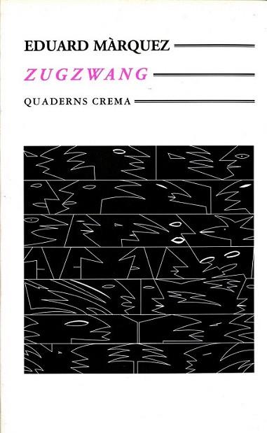 ZUGZWANG | 9788477271505 | MARQUEZ | Llibres Parcir | Llibreria Parcir | Llibreria online de Manresa | Comprar llibres en català i castellà online