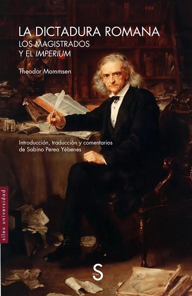 LA DICTADURA ROMANA | 9788410267312 | MOMMSEN, THEODOR/PEREA YÉBENES, SABINO | Llibres Parcir | Llibreria Parcir | Llibreria online de Manresa | Comprar llibres en català i castellà online