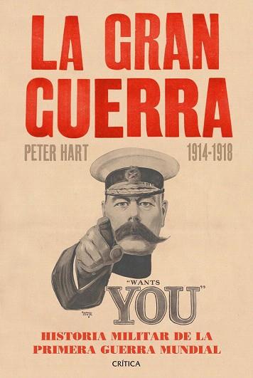 LA GRAN GUERRA 1914-1918 | 9788498928242 | PETER HART | Llibres Parcir | Llibreria Parcir | Llibreria online de Manresa | Comprar llibres en català i castellà online