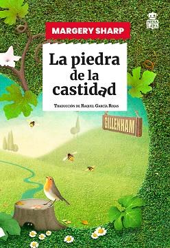 LA PIEDRA DE LA CASTIDAD | 9788418918810 | SHARP, MARGERY | Llibres Parcir | Llibreria Parcir | Llibreria online de Manresa | Comprar llibres en català i castellà online