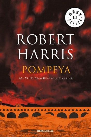 POMPEYA debolsillo | 9788497937535 | HARRIS ROBERT | Llibres Parcir | Llibreria Parcir | Llibreria online de Manresa | Comprar llibres en català i castellà online