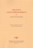 TRACTATUS LOGICO-PHILOSOPHICUS / DE LUDWIG WITTGENSTEIN ; TRADUCCIÓ AL CATALÀ DE | 9788472838192 | WITTGENSTEIN, LUDWIG | Llibres Parcir | Llibreria Parcir | Llibreria online de Manresa | Comprar llibres en català i castellà online