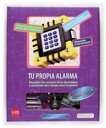 TU PROPIA ALARMA | 9788467501643 | Llibres Parcir | Librería Parcir | Librería online de Manresa | Comprar libros en catalán y castellano online