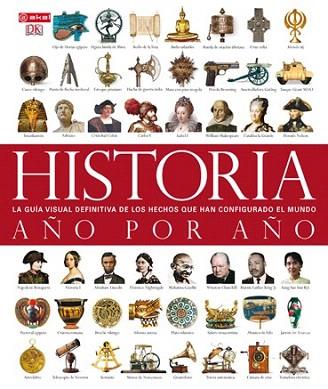 Historia año por año | 9788446037224 | Varios autores | Llibres Parcir | Llibreria Parcir | Llibreria online de Manresa | Comprar llibres en català i castellà online