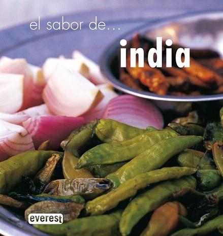 EL SABOR DE INDIA | 9788424183967 | Llibres Parcir | Llibreria Parcir | Llibreria online de Manresa | Comprar llibres en català i castellà online