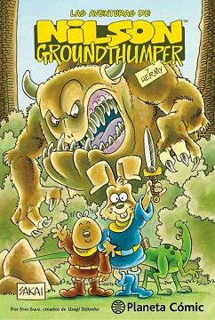 LAS AVENTURAS DE NILSON GROUND THUMPER | 9788416090440 | STAN SAKAI | Llibres Parcir | Llibreria Parcir | Llibreria online de Manresa | Comprar llibres en català i castellà online